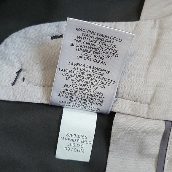 Banana Republic Martin Fit Stretch Shorts - Picture 12 of 14